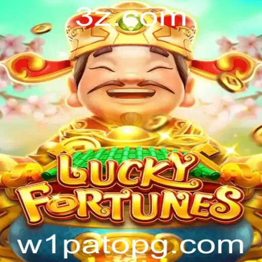Descubra LUCKYFORTUNES: O Novo Fenômeno dos Jogos de Azar