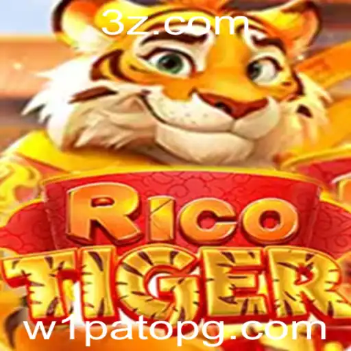 Descubra Tudo Sobre o Jogo RicoTiger e o Uso de w1-patopg.com